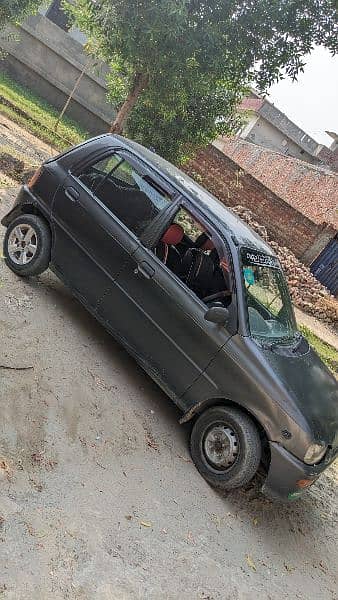 Daihatsu Cuore 2006 6