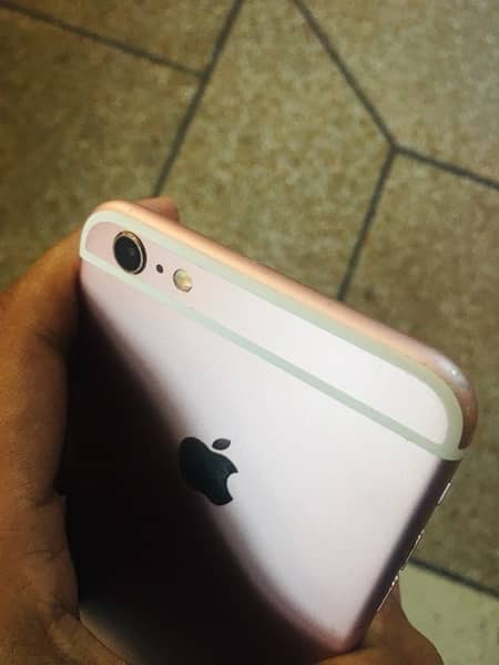 iPhone 6s Plus / Rose Gold / 128Gb / PTA Approved 9