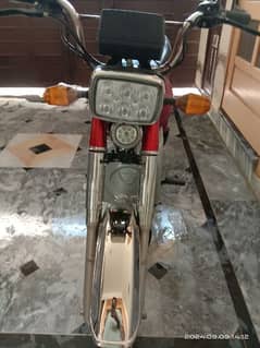 NATIONAL EV 70 ELECTRIC BIKE 2023 MODEL 0