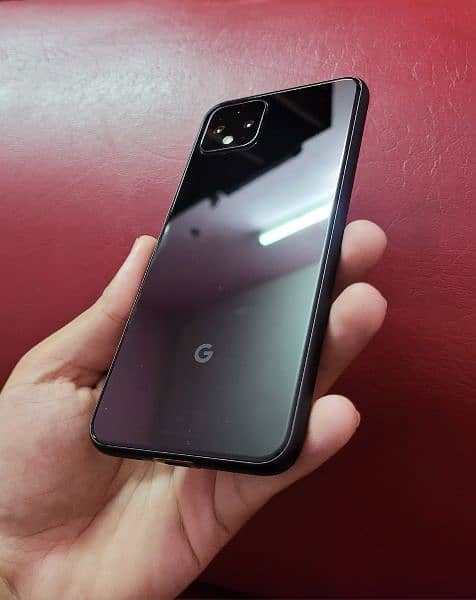 Google Pixel 4 in Lush Condition 2