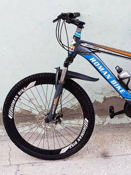 Imported Roman Bike Branded Bicycle Full Ok 8