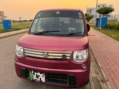 Suzuki MR Wagon 2012