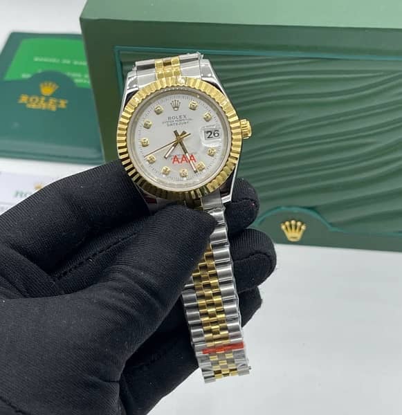 Rolex premium watch . Order now limited stock at shop niw . pk 1