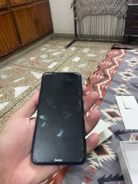 redmi 8 4/64 Good Condition with box 4