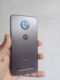 moto z4 new condition 0