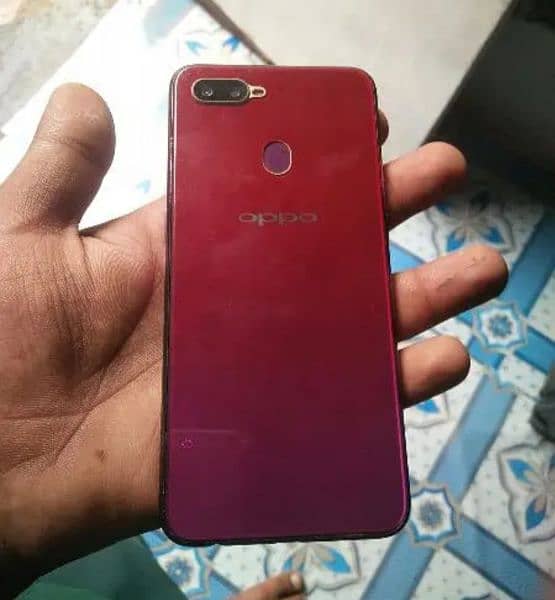 Oppo F9 Pro 8 256 Exchange possible 2