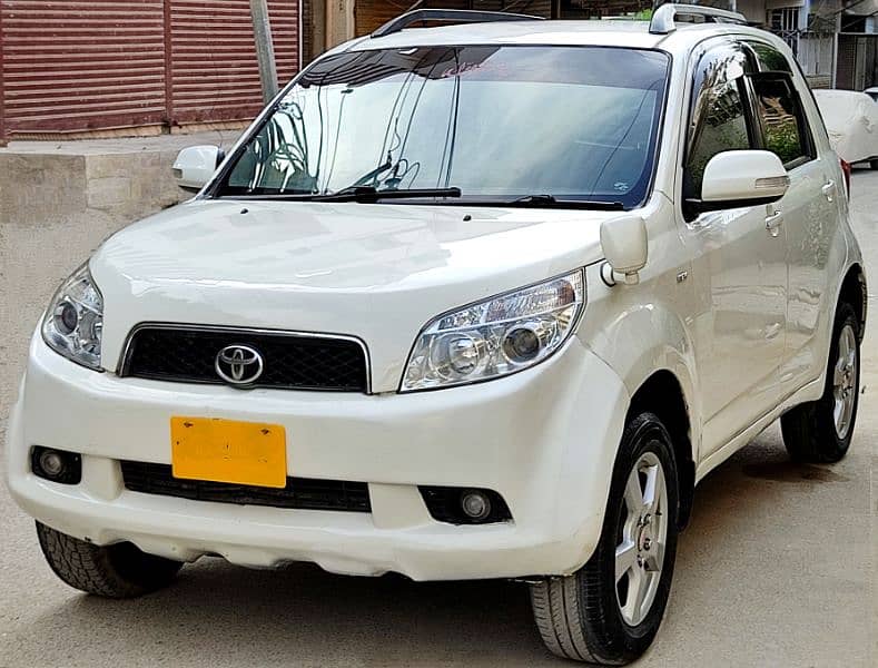 Toyota Rush X Package 1.5CC Automatic Full Option (Like New Car) 1