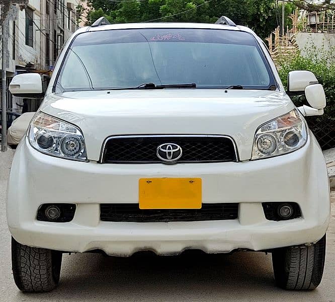 Toyota Rush X Package 1.5CC Automatic Full Option (Like New Car) 2