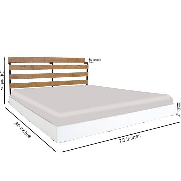 habbit brand bed #0300 4237545 1