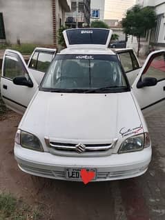 Suzuki Cultus VXR 2007