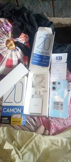 Tucno camon 20 8+8/16/256