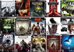 all consoles games available