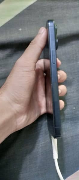 Iphone 15pro max Blue titanium 0