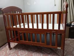 cot/crib