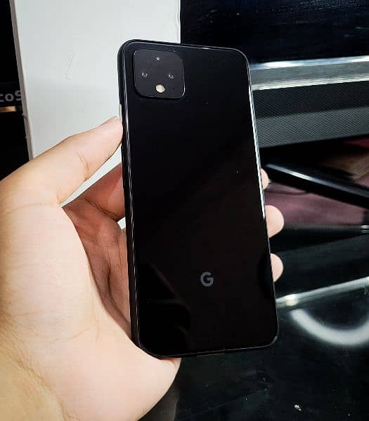 Google Pixel 4 in Lush Condition 1