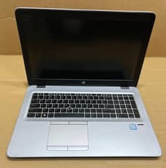 HP ELITEBOOK 850 G4 i5-7th | 8GB | 256GB SSD | 15.6 Screen