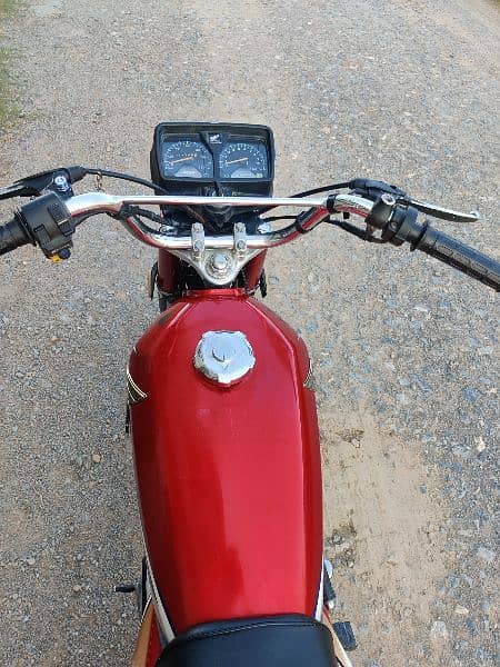 Honda 125 2020 Model 7