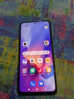 Redmi note 10 4gb 128gb official PTA approved 0