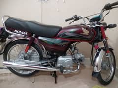 Honda CD 70