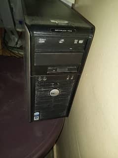 Dell CPU optiplex 745 core 2 with DELL LCD