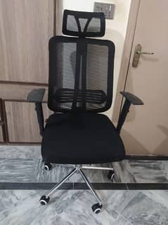 Office Chair (Neck/Arms/Back adjustable)