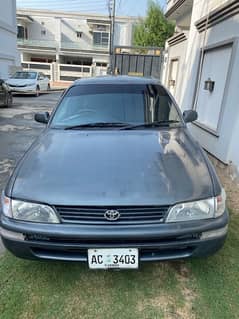 Toyota Corolla XE 1997