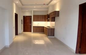 Facing Courtyard 2 Bed Luxury Un Furnished Apartment Available For Rent Near DHA Phase 4 0