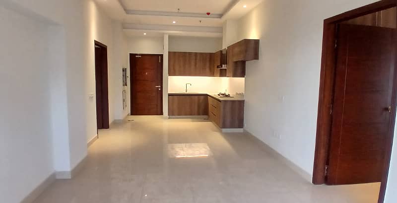 Facing Courtyard 2 Bed Luxury Un Furnished Apartment Available For Rent Near DHA Phase 4 1