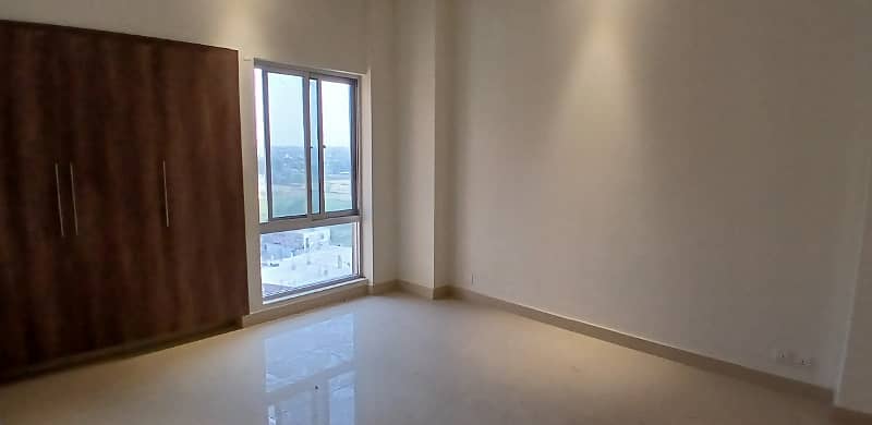 Facing Courtyard 2 Bed Luxury Un Furnished Apartment Available For Rent Near DHA Phase 4 8