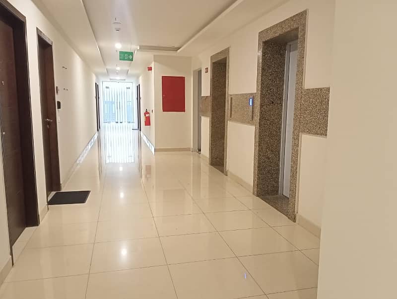 Luxury Fully Furnished Studio Apartment Available For Rent Opposite DHA Phase 4 13