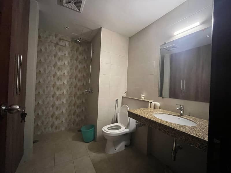 Luxury Fully Furnished Studio Apartment Available For Rent Opposite DHA Phase 4 15