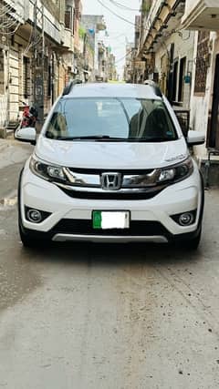 Honda BR-V 2019