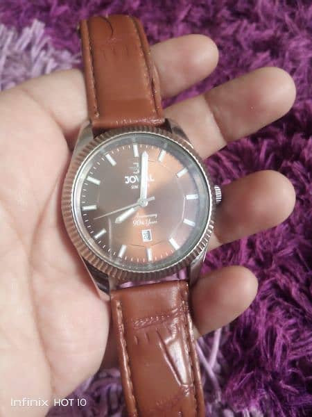 jovial Swiss watch 2