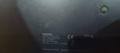 Toshiba X30 0