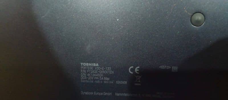 Toshiba X30 0