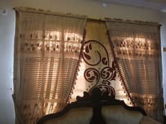 curtain and blind set available  moving out sale