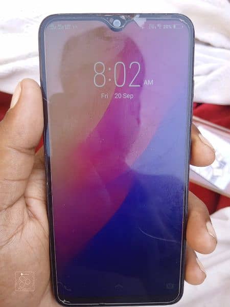 vivo y90 2gb 32gb touch break ha Lekin working 100 OK 3