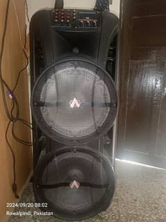 audionic 12 12 Speaker