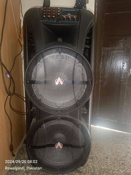 audionic 12 12 Speaker 0