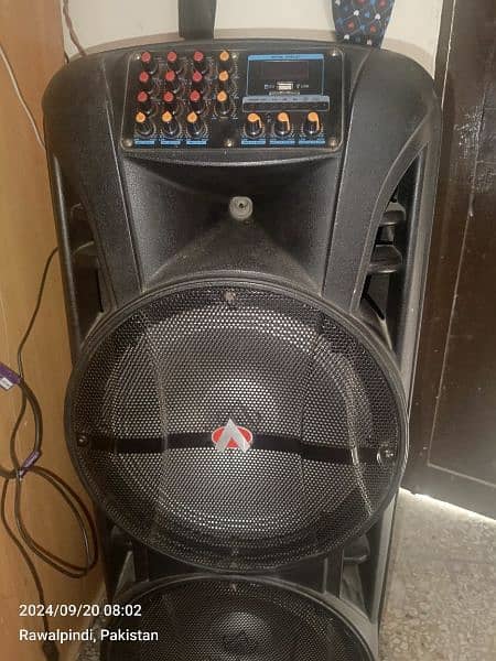 audionic 12 12 Speaker 1