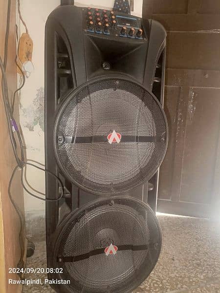 audionic 12 12 Speaker 2