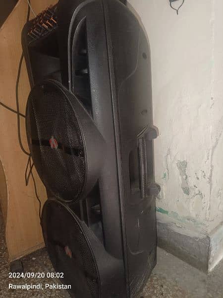 audionic 12 12 Speaker 3