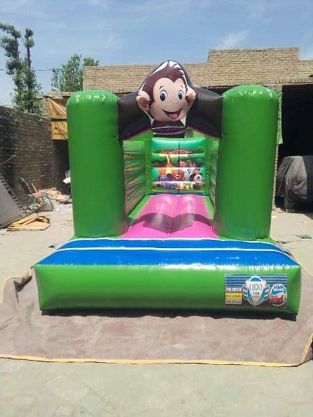 jumping castle /  bouncing castle  / kids / kiddi / 9