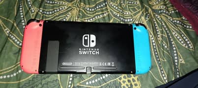 Nintendo Switch V2 Jailbroken Urgent Sale!