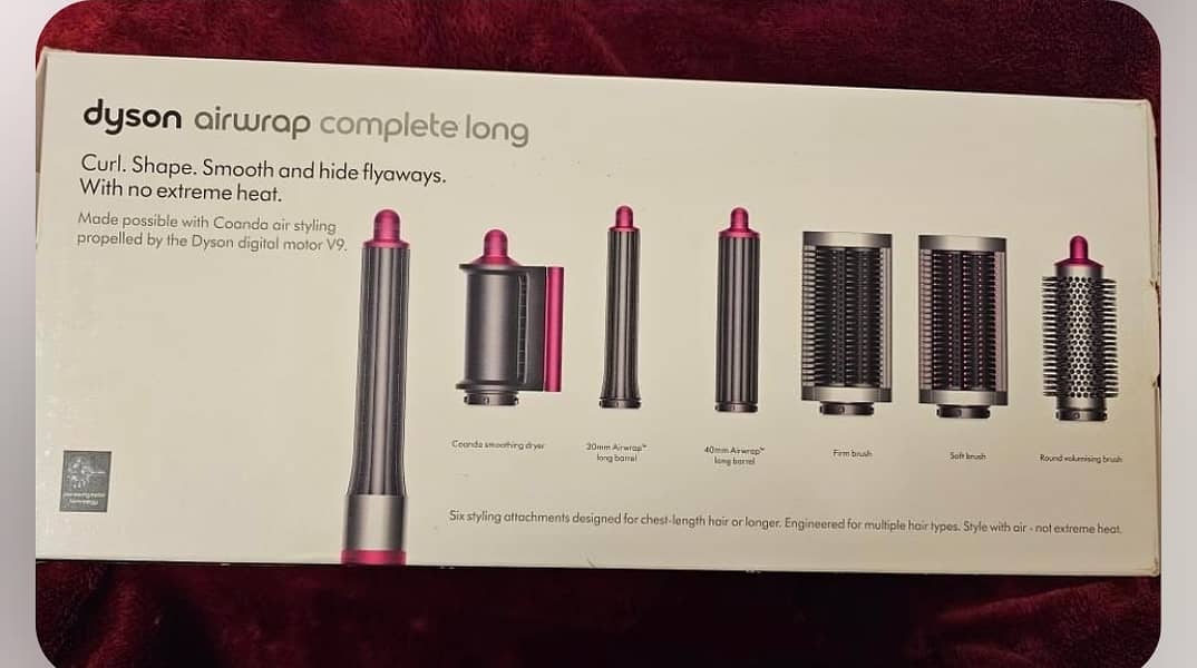 Dyson Airwrap 2