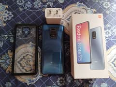 Redmi Note 9s 6/128 complete