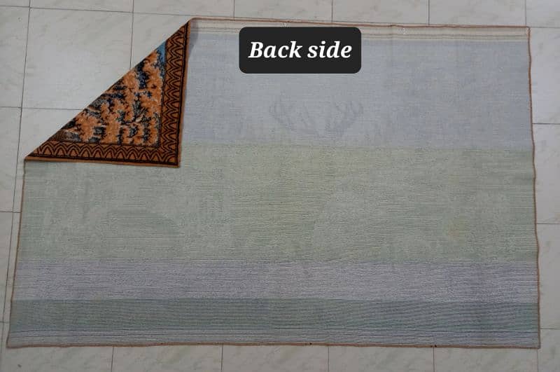 Wall Hanging Carpet mein Sindhiri Tapacity 13