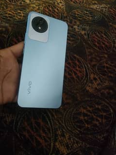 Vivo Y02t for sale 4/64GB condition okay hai