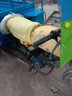 Loader Rickshaw. . . .