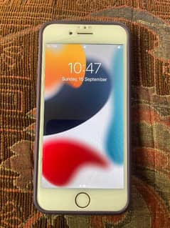 iPhone 7 Condition 9/10 JV 32GB Battery Service